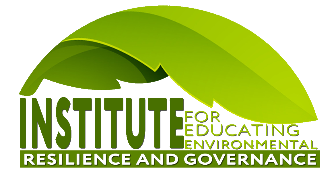 Institutions for Educating Environmental Resilience and Governance